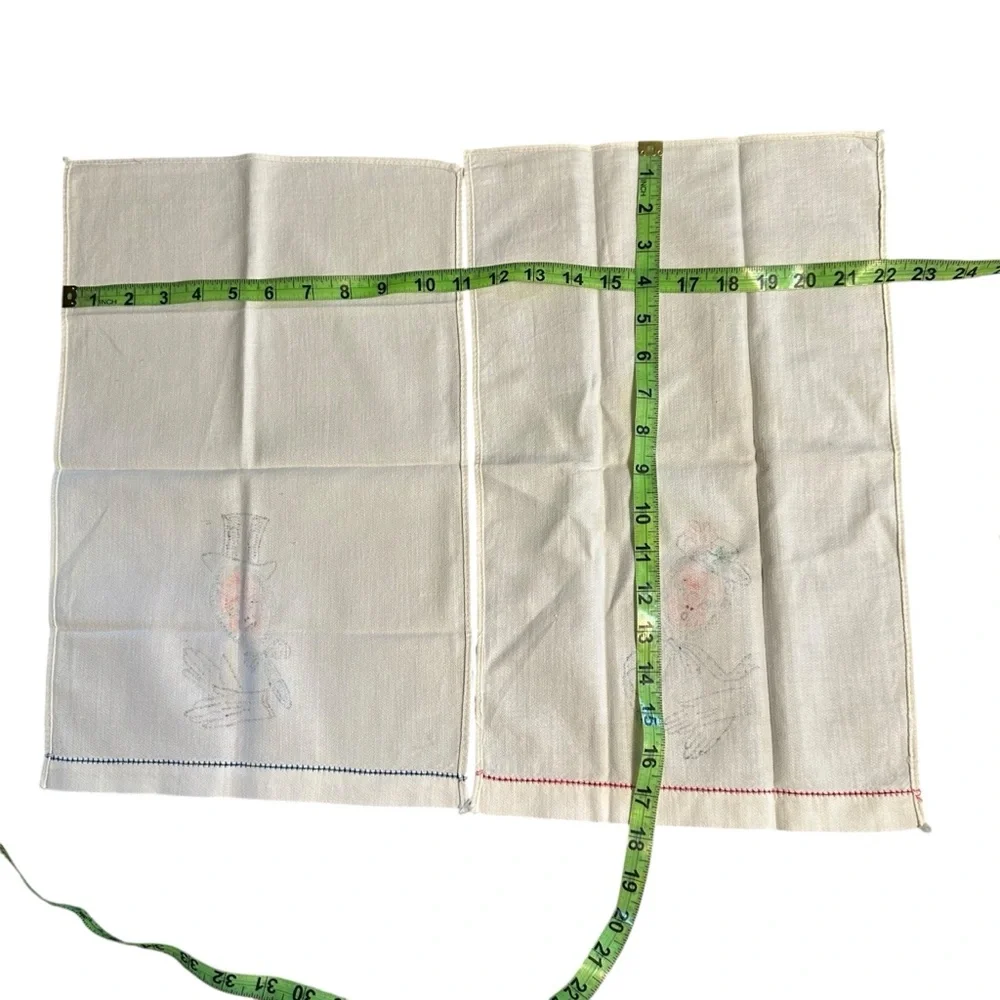 N/A pair cloth